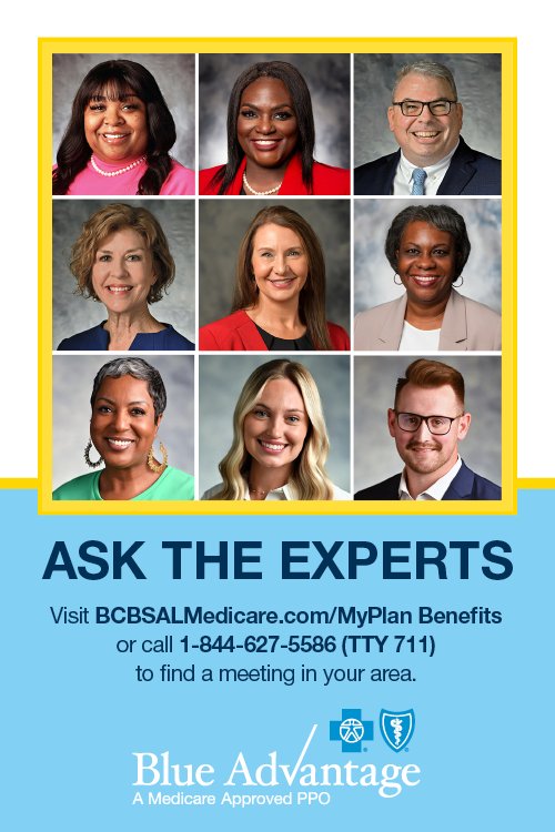 Blue Advantage - Ask the Experts in Mobile, Alabama